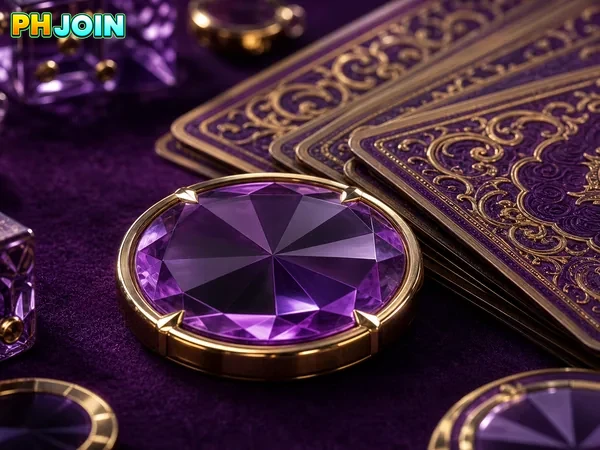PHJOIN Live Baccarat Table