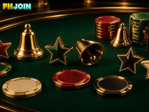 PHJOIN Live Table Games Betting Interface